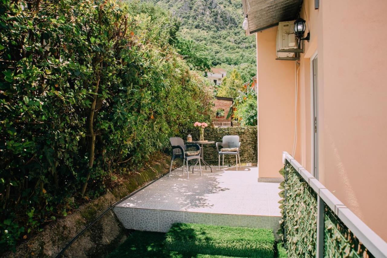 Lovely Apartment Moki Near The Center Kotor Zewnętrze zdjęcie
